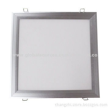 LED Panel Light with 100-240V AC (50-60Hz) Input Voltage Range